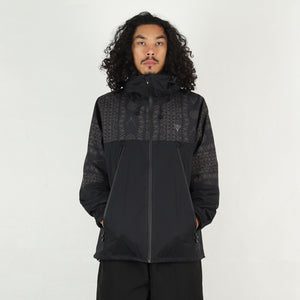 Mountain Parka Nylon Tussah - Native S&T
