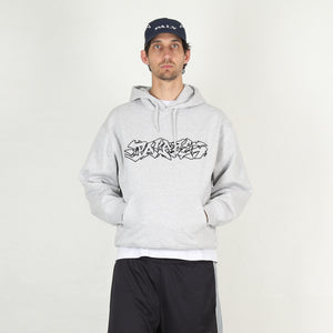 P3 Piece Hood - Grey Marl