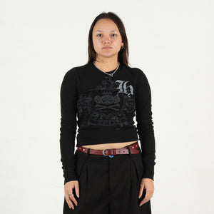 REM Rugby Thermal - Black