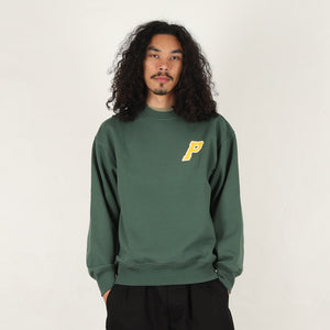 P3 Stitch Crew - Racey Green
