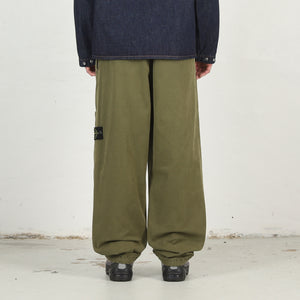 3100005 Trousers - Military Green