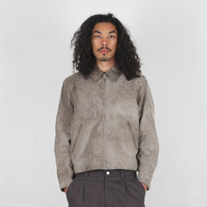 Garage Jacket Suede - Suede
