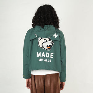 Fishing Jacket - Green