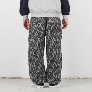 NZ Digi Camo Jogger - Dark Camo