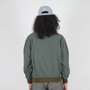 Nylon Cardigan - Green
