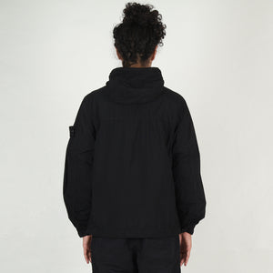 4100112 Short Parka - Black