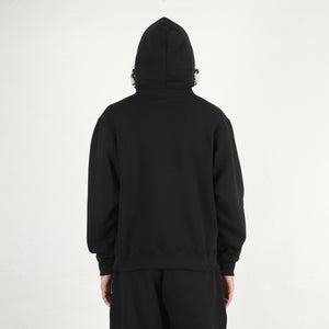 Standard Pullover Hoodie - Black