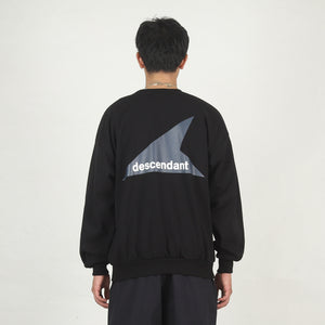Cetus Crewneck - Black