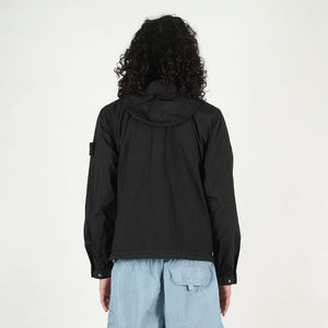 4100119 Short Parka - Black