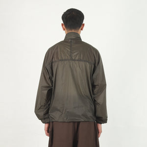 UL Ripstop Zip Jacket - Khaki