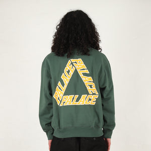 P3 Stitch Crew - Racey Green