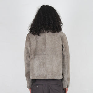Garage Jacket Suede - Suede