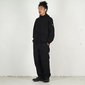 4100112 Short Parka - Black