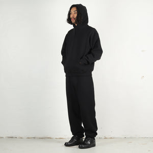 Standard Pullover Hoodie - Black