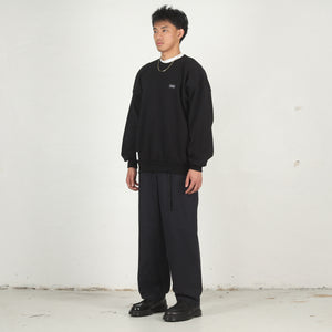 Cetus Crewneck - Black