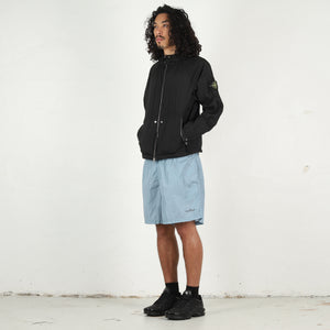 4100119 Short Parka - Black