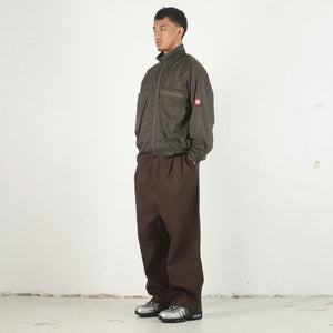 UL Ripstop Zip Jacket - Khaki