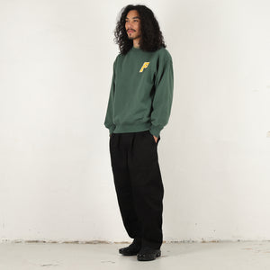 P3 Stitch Crew - Racey Green