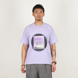 AS EtherType T-Shirt - Purple