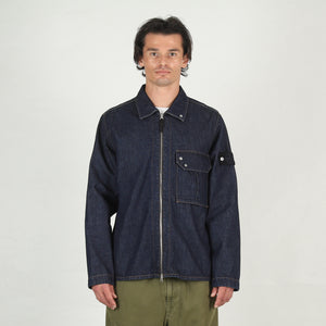 1200002 Shirt - Blue Rinse