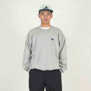 Cetus Crewneck - Grey