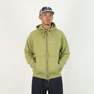 60s Rgalan Hoodie - Green