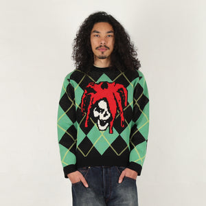 Jester Knit - Argyle