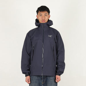 Beta Jacket - Blck Spphire