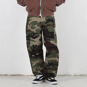 Legacy P90 Baggy Jean - Woodland Camo