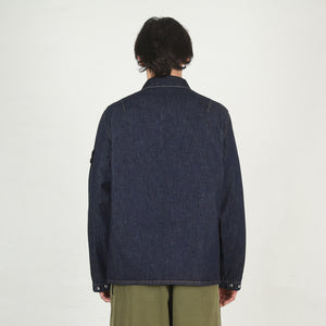 1200002 Shirt - Blue Rinse