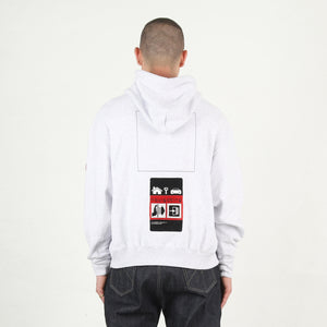 AS TrackNAV Hoody - Grey