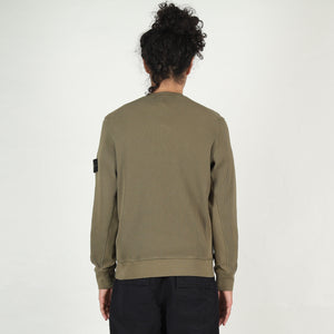 6100056 Sweatshirt - Military Green