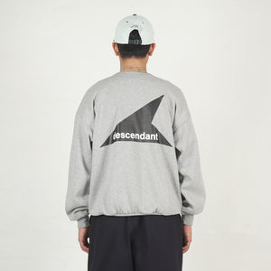 Cetus Crewneck - Grey