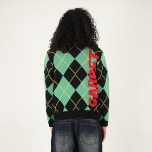Jester Knit - Argyle