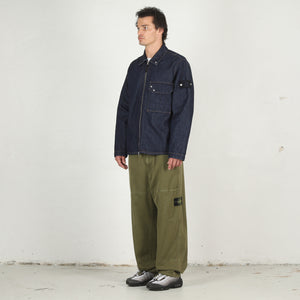 1200002 Shirt - Blue Rinse