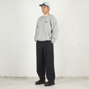Cetus Crewneck - Grey
