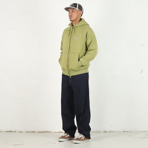 60s Rgalan Hoodie - Green