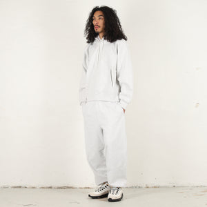 Nike 560 Fleece Hooded Sweat - Birch Heather