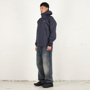 Beta Jacket - Blck Spphire