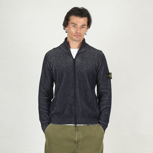 5100034 Cardigan - Bleu Melange