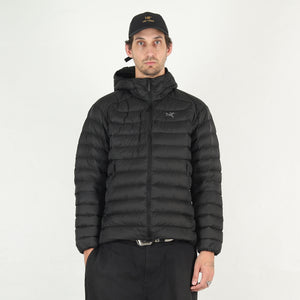 Cerium Hoody - Black