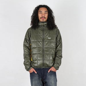 Pertex Squared Jacket Army Green