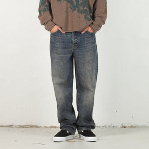 New Classic Jean Slub - Blue