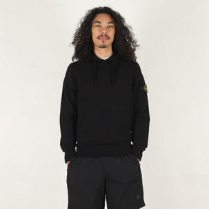 6100062 Hoodie Sweater - Black