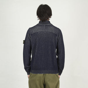 5100034 Cardigan - Bleu Melange