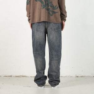 New Classic Jean Slub - Blue
