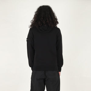 6100062 Hoodie Sweater - Black