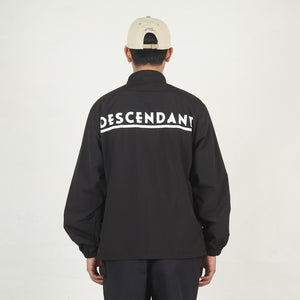 Terrace Nylon Jacket - Black