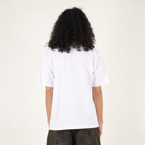 Ape General Drawn Relaxed Fit T-Shirt - White