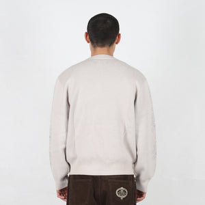 Bare P Knit Off White